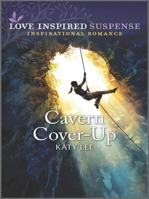 Cavern Cover-Up - ebook
